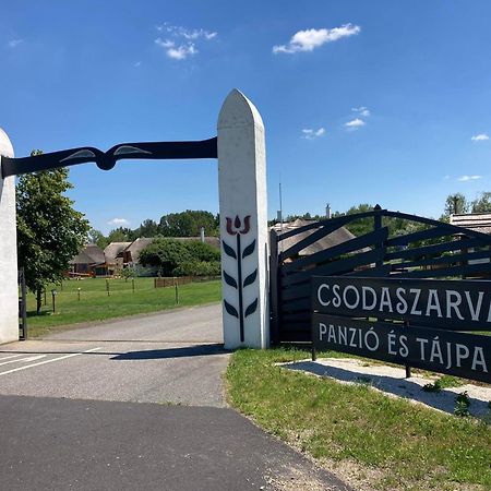 Csodaszarvas Vendeghazak Rabahidveg Экстерьер фото