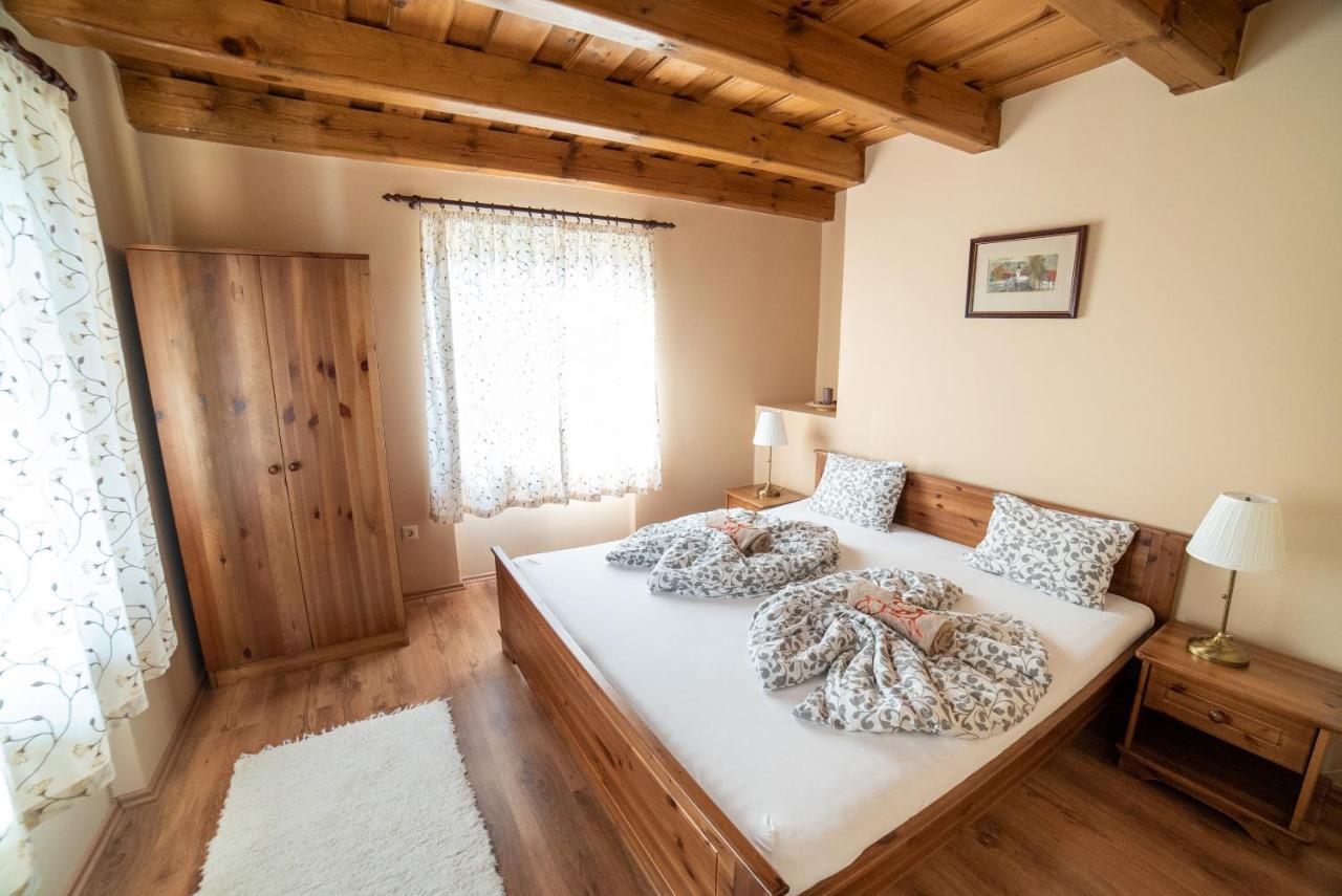 Csodaszarvas Vendeghazak Rabahidveg Экстерьер фото