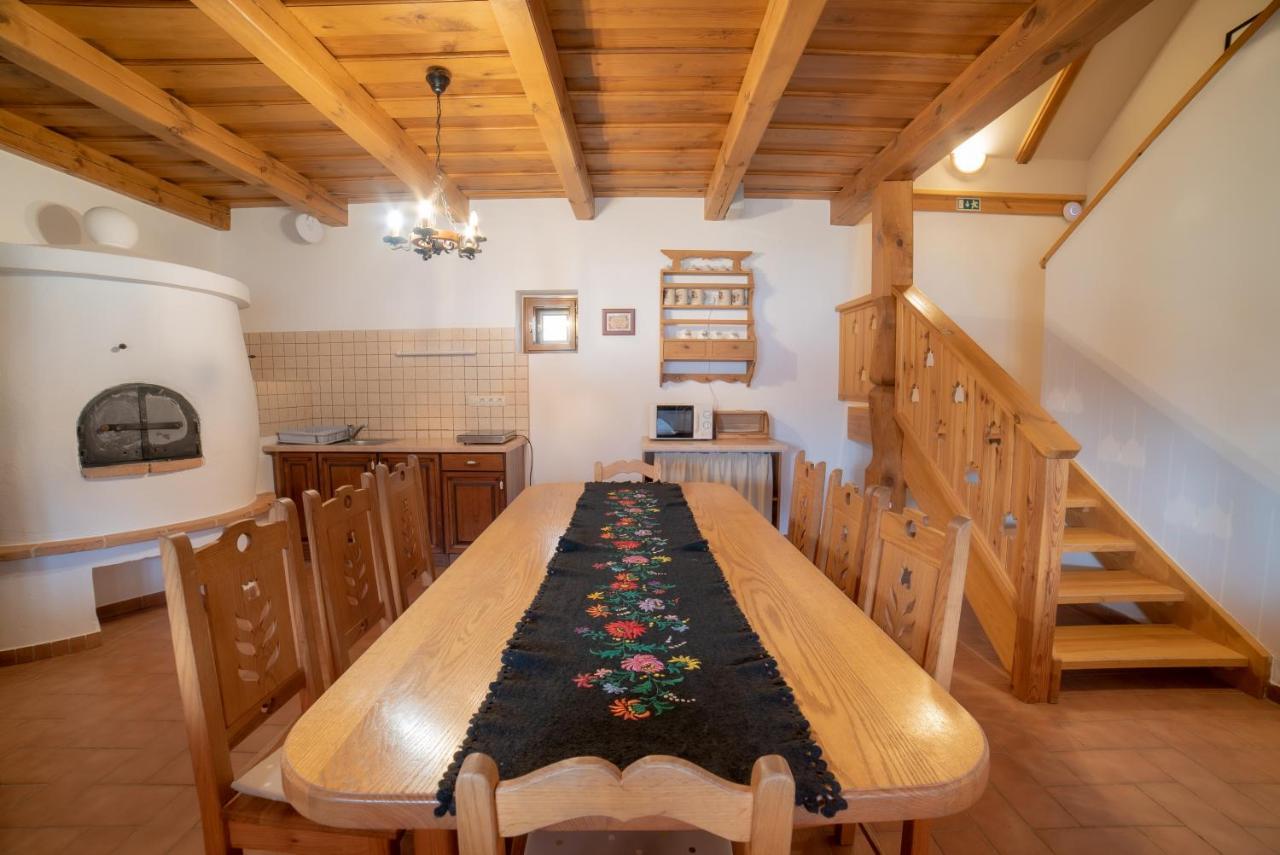 Csodaszarvas Vendeghazak Rabahidveg Экстерьер фото
