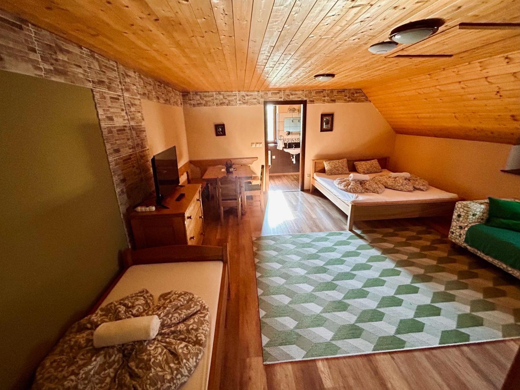 Csodaszarvas Vendeghazak Rabahidveg Экстерьер фото