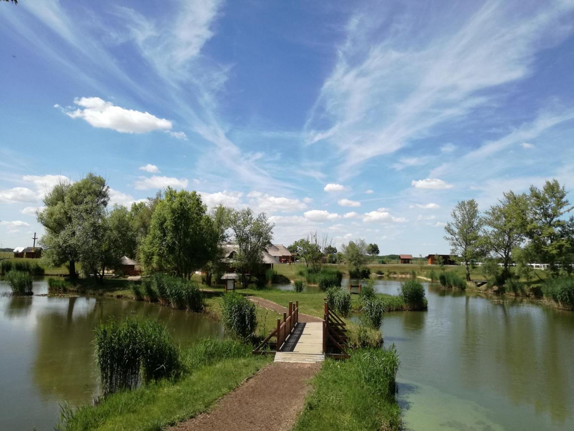 Csodaszarvas Vendeghazak Rabahidveg Экстерьер фото